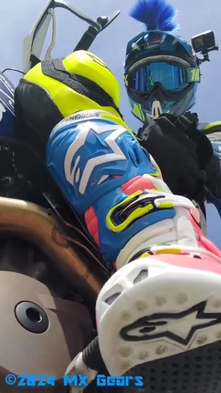 Video by @Supermotard_CH