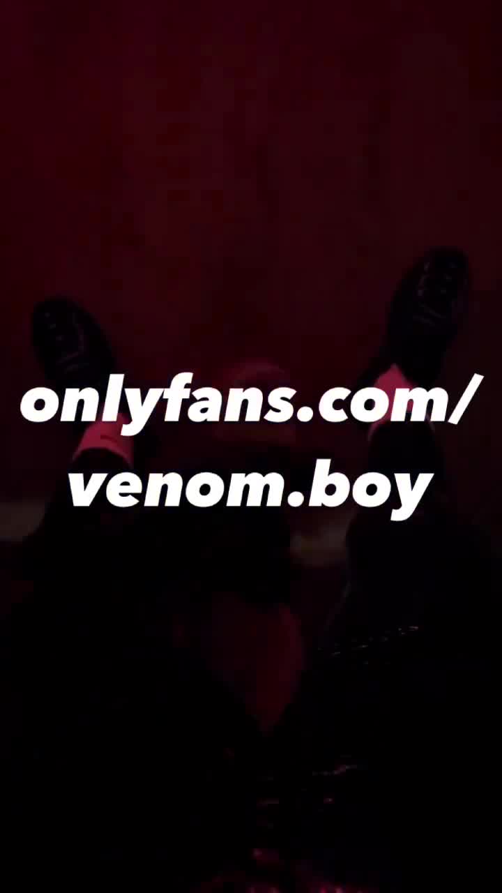 Video by @venoom_booy