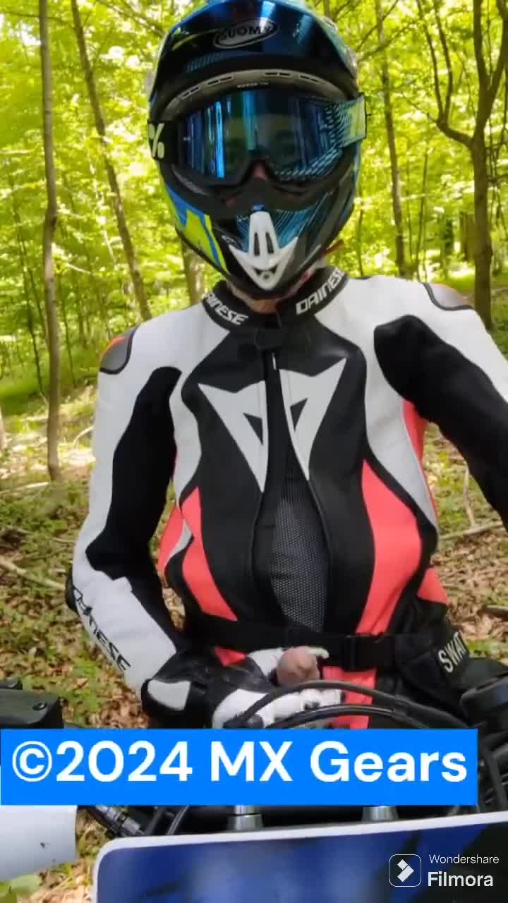 Video by @Supermotard_CH